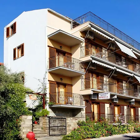 Dimoula Hotel Kala Nera