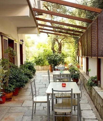 酒店 Dimoula 卡拉内拉