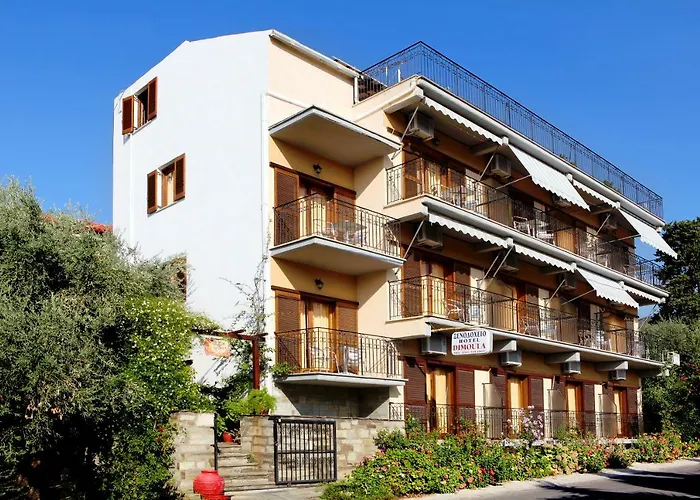 Dimoula Hotel Kala Nera